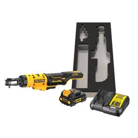 Ráčna akumulátorová Dewalt 12V DCF504L1G-QW (s baterií)