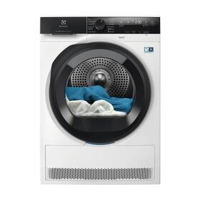 Sušička prádla Electrolux EW7D485UCC bílá barva
