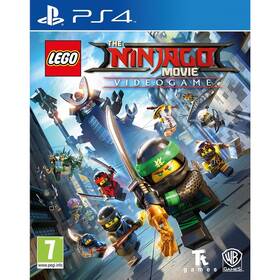 Hra Warner Bros PlayStation 4 LEGO Ninjago Movie Videogame (5051892210577)