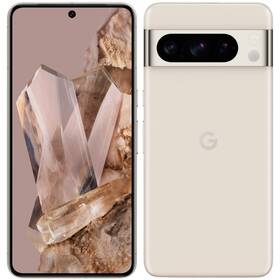 Mobilní telefon Google Pixel 8 Pro 5G 12 GB / 128 GB - Porcelain (GA04834-GB)
