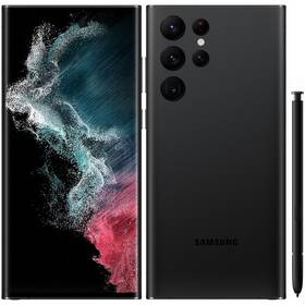 Mobilní telefon Samsung Galaxy S22 Ultra 5G 128 GB (SM-S908BZKDEUE) černý