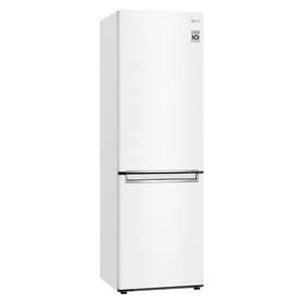 Chladnička s mrazničkou LG GBB61SWGCN1 bílá