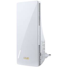 Wi-Fi extender Asus RP-AX58, AX3000 bílá barva
