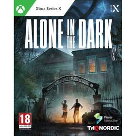 Hra THQ Nordic Xbox Series X Alone in the Dark (9120080078551)
