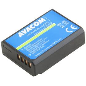 Baterie Avacom Canon LP-E10 Li-Ion 7.4V 1020mAh 7.5Wh (DICA-LP10-B1020) - zánovní - 12 měsíců záruka