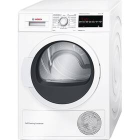 Sušička prádla Bosch WTW87467CS bílá
