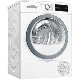 Sušička prádla Bosch Serie | 6 WTR87TW0CS bílá
