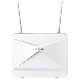 Router D-Link G416 EAGLE PRO AI AX1500 4G+ Smart (G416/EE) bílá - rozbaleno - 24 měsíců záruka