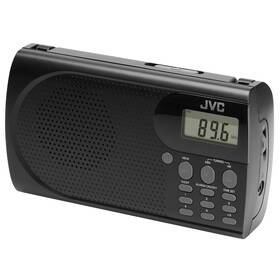 Radiopřijímač JVC RA-E431B černý