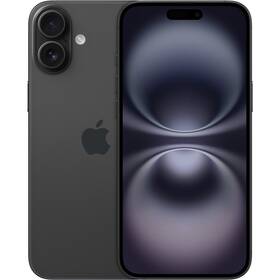 Mobilní telefon Apple 256 GB černý 
