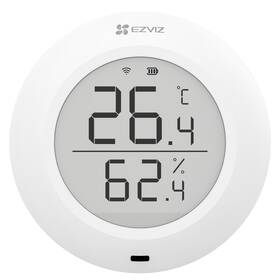Senzor EZVIZ teploty a vlhkosti T51C (CS-T51C-A0-BG) - zánovní - 12 měsíců záruka