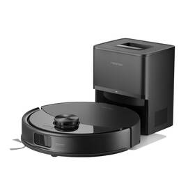 Robotický vysavač Roborock Q10 VF+ Black černá barva
