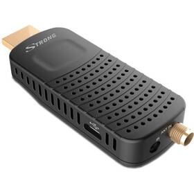 Set-top box Strong SRT 82 černá barva
