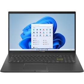 Notebook Asus VivoBook 15 OLED (K513EA-OLED2428W) (K513EA-OLED2428W) černý