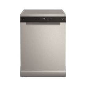 Myčka nádobí Whirlpool W7F HP43 X MaxiSpace nerez
