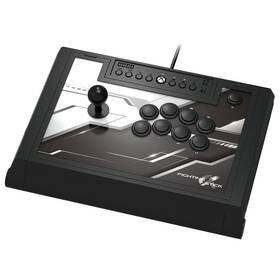 Ovladač HORI Fighting Stick Alpha pro Xbox One/Series (HRX364800) černý