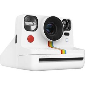 Instantní fotoaparát Polaroid Now+ Gen. 2 bílý
