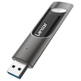 USB Flash Lexar JumpDrive P30 USB 3.2 Gen 1, 1TB (LJDP030001T-RNQNG) šedý
