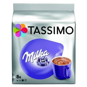 Kapsle pro espressa Tassimo Milka 240 g big disc