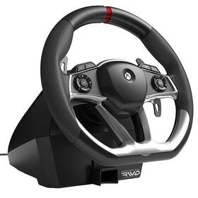 Volant HORI Force Feedback Racing Wheel DLX pro Xbox One, Series, PC (HRX364331)