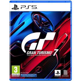 Hra Sony PlayStation 5 Gran Turismo 7 (PS719765493)