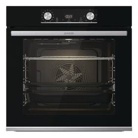 Trouba Gorenje BOSX6737E13BG ExtraSteam černá barva
