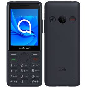 Mobilní telefon TCL Onetouch 4022S (T302D-3ALCE112) šedý