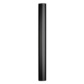 Lišta Meliconi Cable Cover 65 Maxi, kryt kabeláže černá - rozbaleno - 24 měsíců záruka