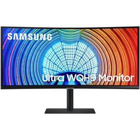 Monitor Samsung ViewFinity S65UA (LS34A650UXUXEN) černý
