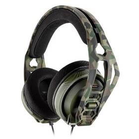 Headset Nacon RIG 400HX pro Xbox One, Xbox Series X - Camo (RIG400HXFO)