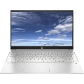 Notebook HP Pavilion 15-eg2051nc (73U87EA#BCM) stříbrný/bílý