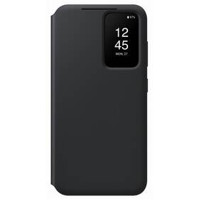 Pouzdro na mobil flipové Samsung Smart View na Galaxy S23 (EF-ZS911CBEGWW) černé