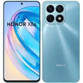 Mobilní telefon HONOR X8a 6 GB / 128 GB (5109APEV) modrý