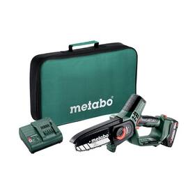 Řetězová pila Metabo MS 18 LTX 15 (s baterií) 600856500 

