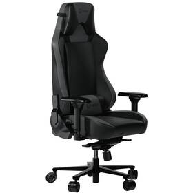 Herní židle Lorgar Base 311 (LRG-CHR311BGY) černá/šedá