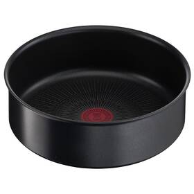 Pánev Tefal L7633502, 24 cm černá barva
