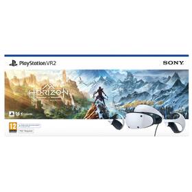 Brýle pro virtuální realitu Sony PlayStation VR2 + Horizon Call of the Mountain (PS711000036282) - s mírným poškozením - 12 měsíců záruka