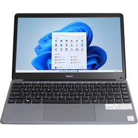 Notebook Umax VisionBook 14WQ LTE (UMM230242) šedý