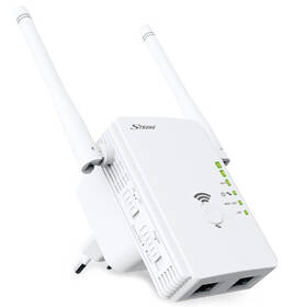 Wi-Fi extender Strong 300 bílá barva
