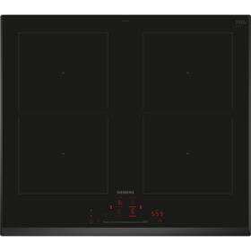 Indukční varná deska Siemens iQ500 ED651HQB1E černá