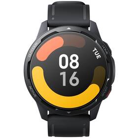 Chytré hodinky Xiaomi Watch S1 Active (35784) černé - rozbaleno - 24  měsíců záruka