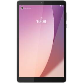 Dotykový tablet Lenovo Tab M8 (4th Gen) 2024 3 GB /  32 GB + Clear Case a Film (ZAD00104CZ) šedý