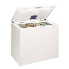 Mraznička Whirlpool WHE25332 3 bílá barva

