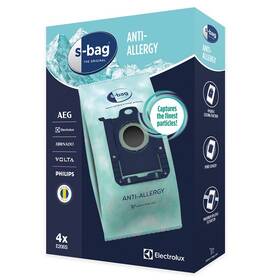 Sáčky do vysavače Electrolux s-bag® Anti-Allergy E206S