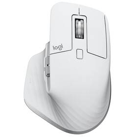 Myš Logitech MX Master 3S Performance Wireless šedá barva
