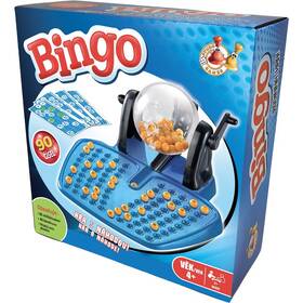 Vzdělávací hra Studo Games Bingo