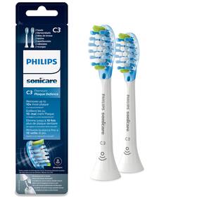 Náhradní hlavice Philips Sonicare Premium Plaque Control HX9042/17 bílá