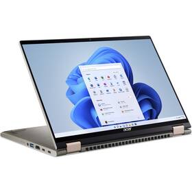Notebook Acer Spin 5 (SP514-51N-7513) (NX.K08EC.005) šedý