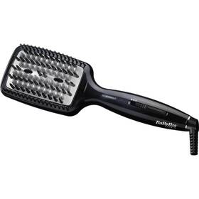 Žehlicí kartáč BaByliss HSB101E černá barva
