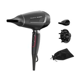 Fén Rowenta CV888LF0 Pro Stylist černá barva
